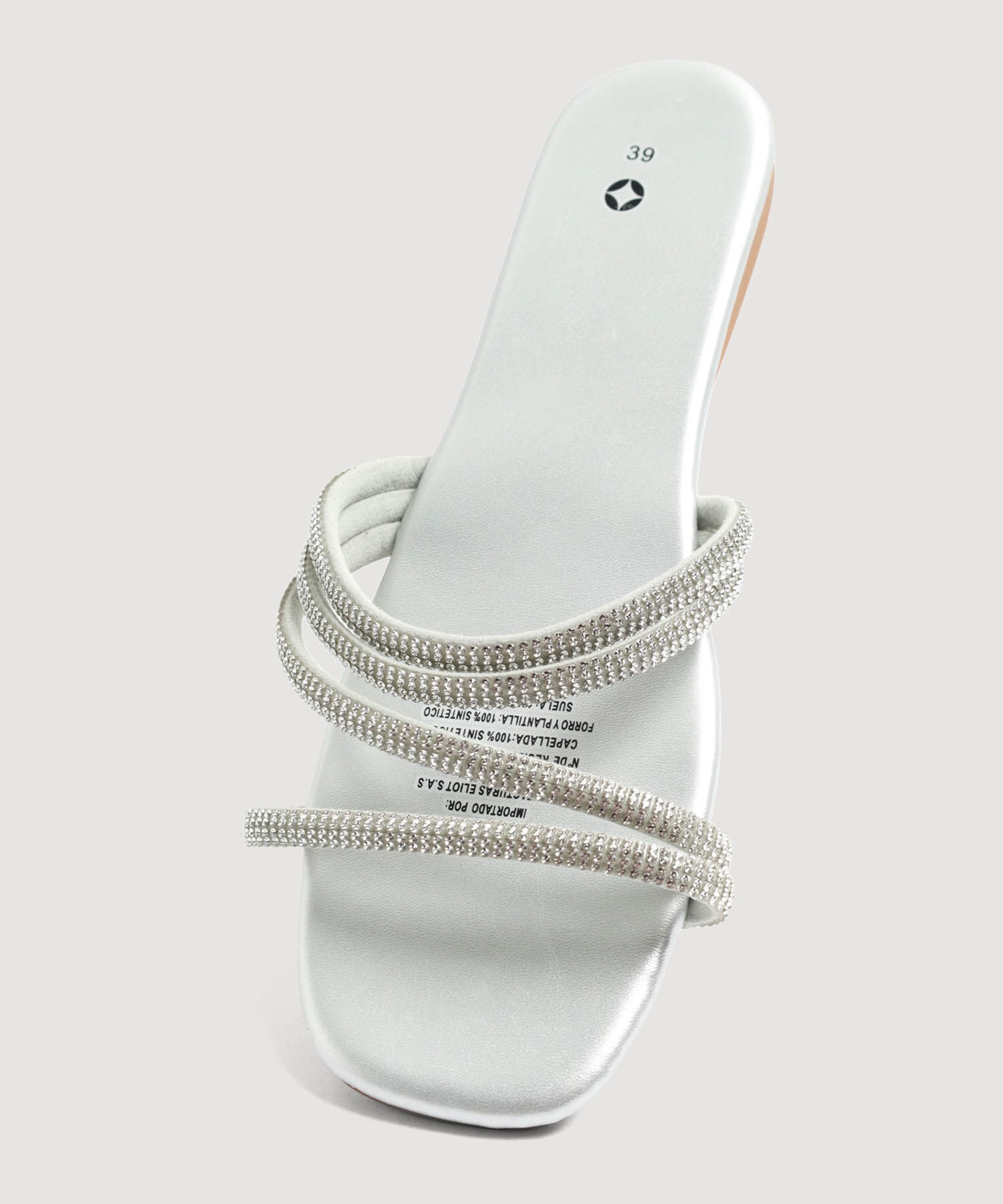sandalias para mujer
