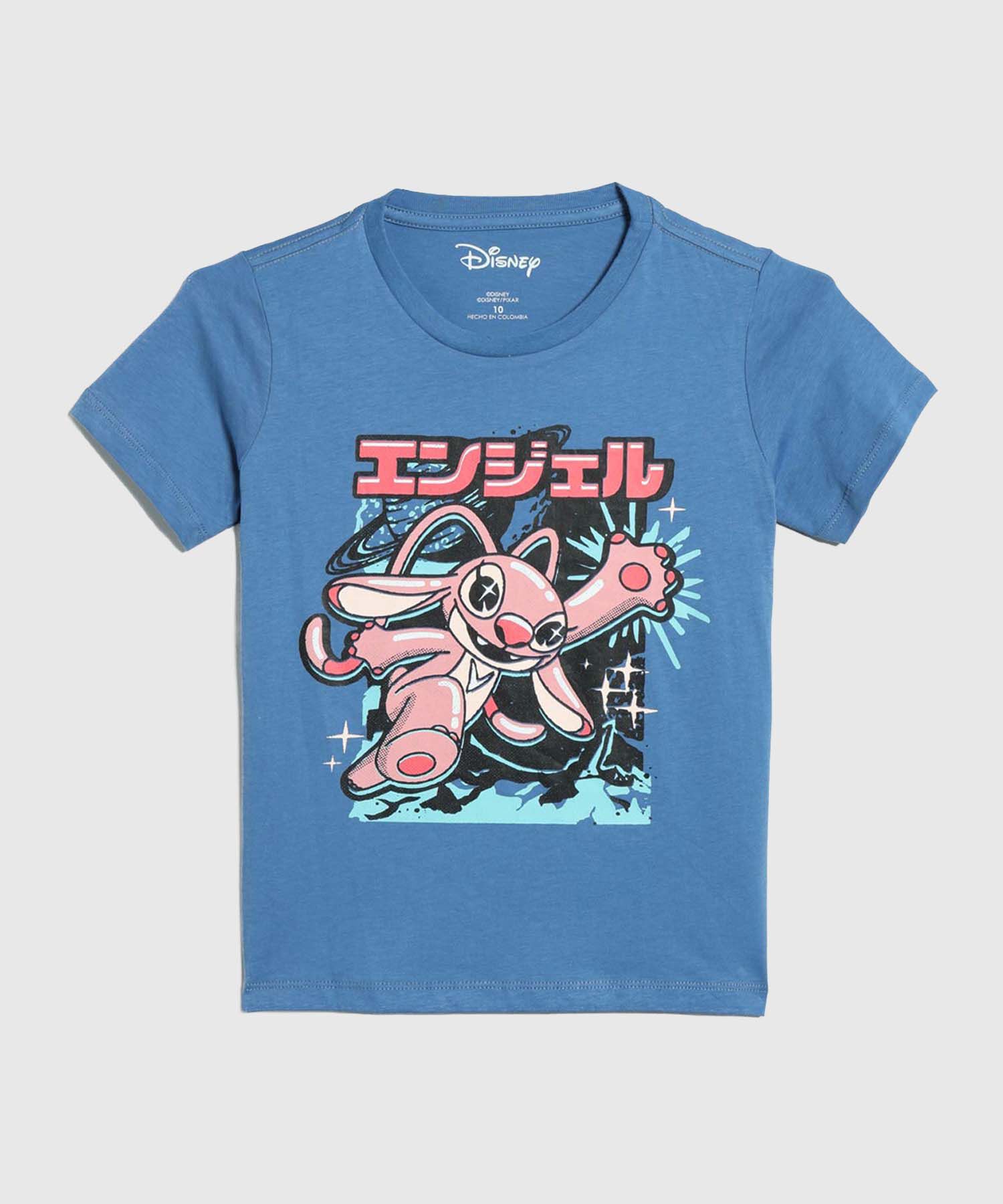 camisetas niño