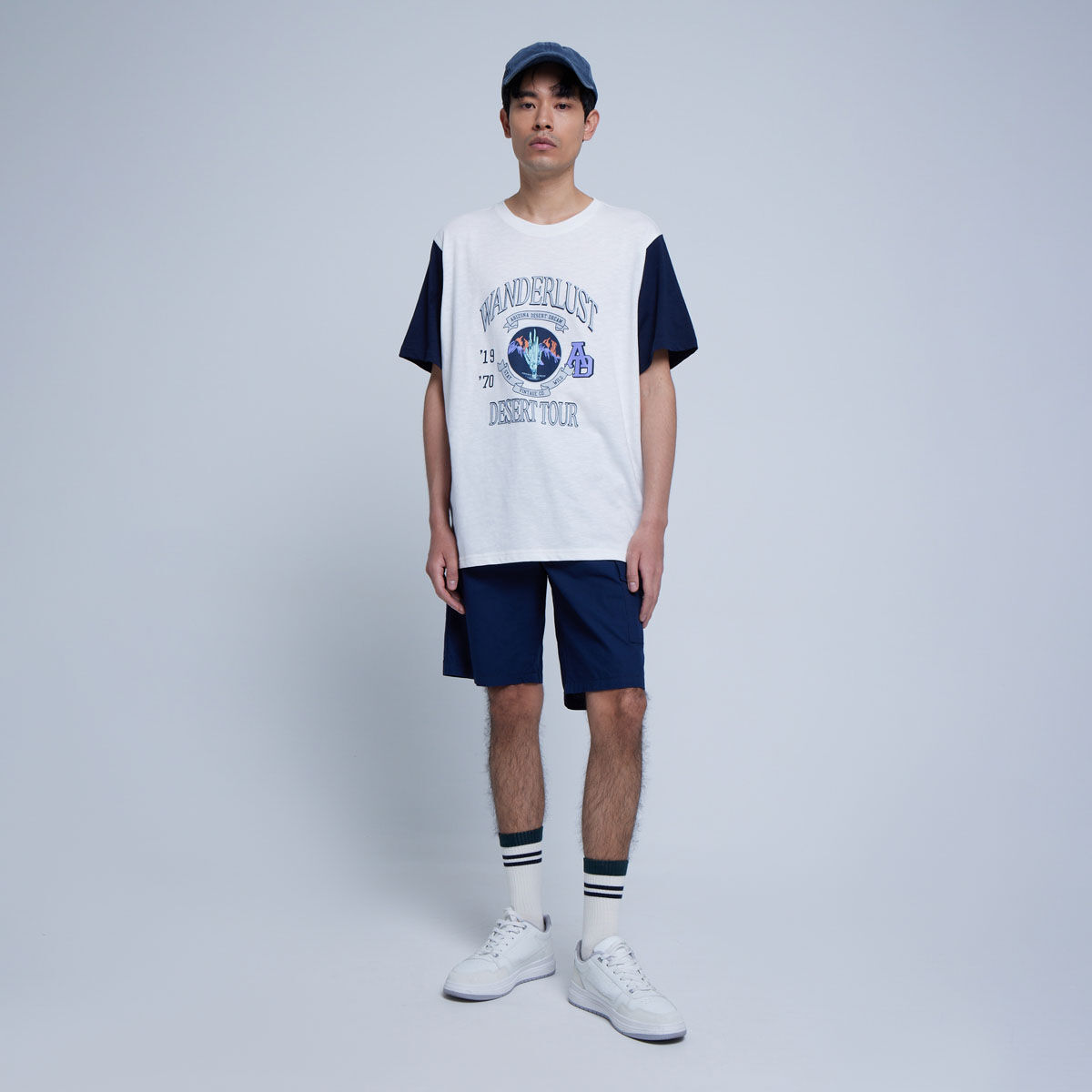 bermudas para hombre