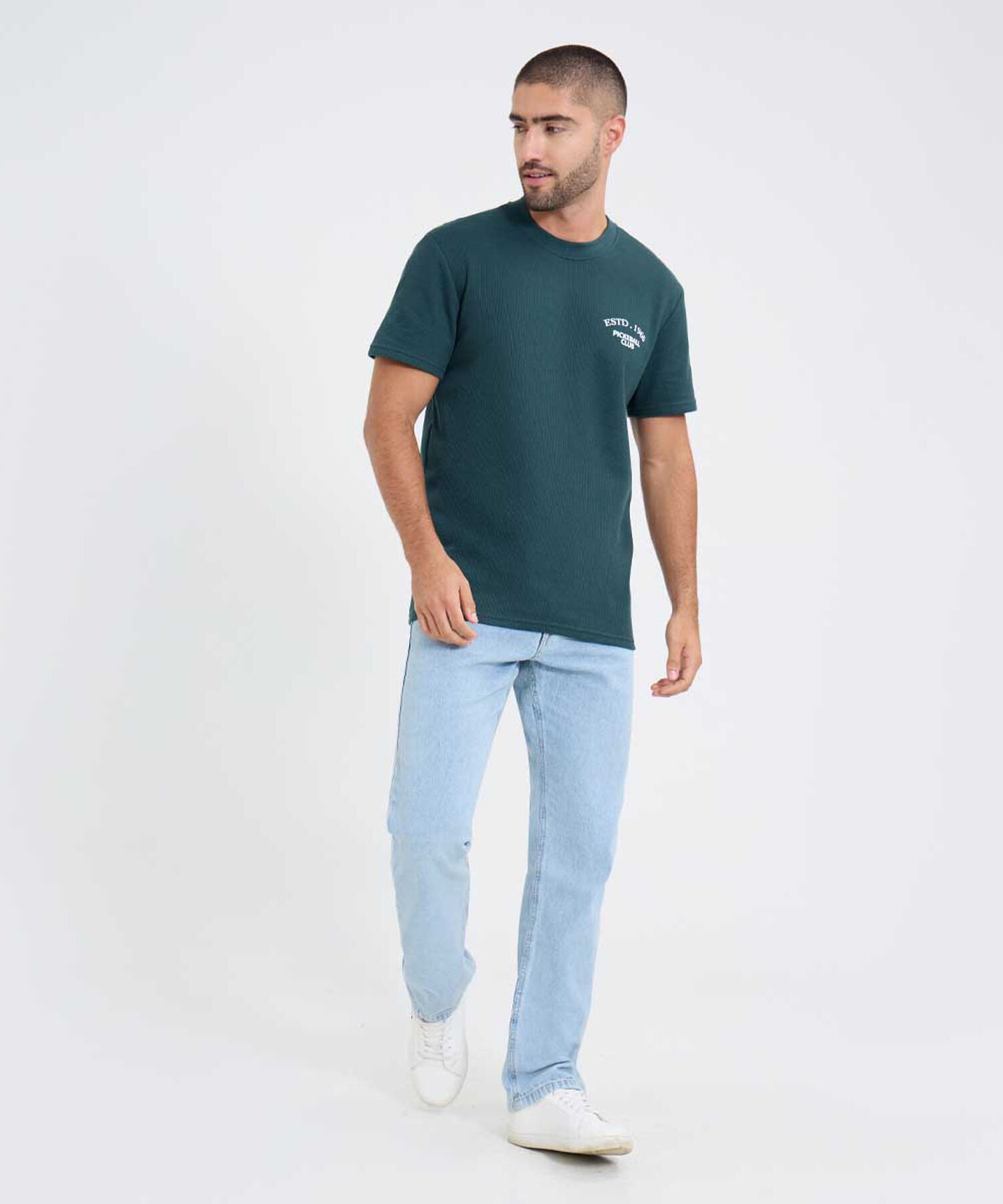 camisetas para hombre