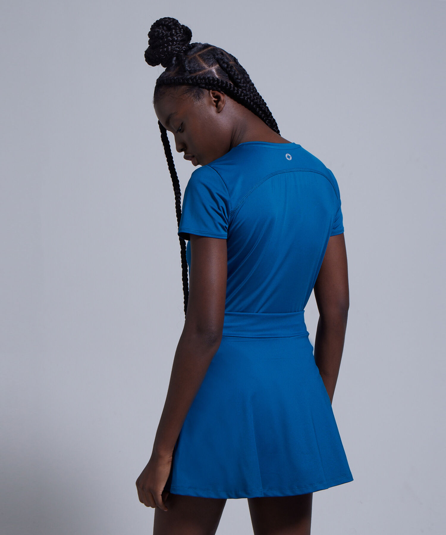 camisetas deportivas mujer