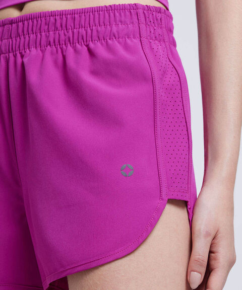 shorts deportivos mujer
