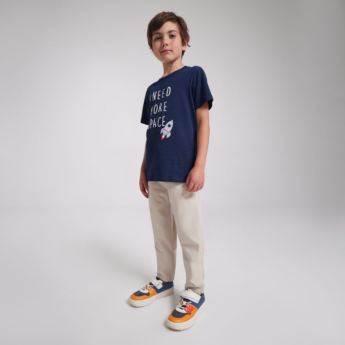 camisetas niño