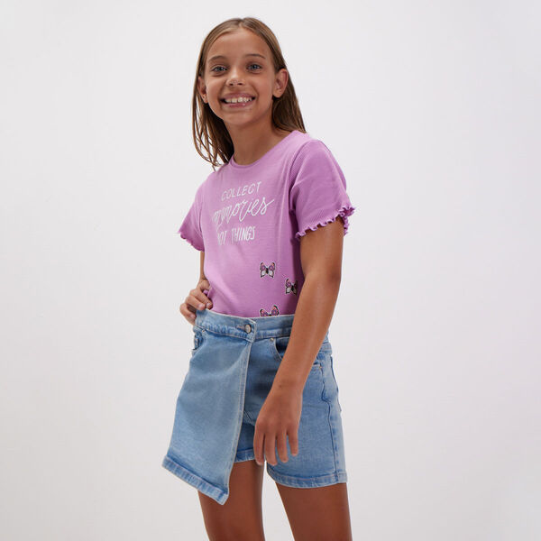 shorts de pijama para niñas image number null