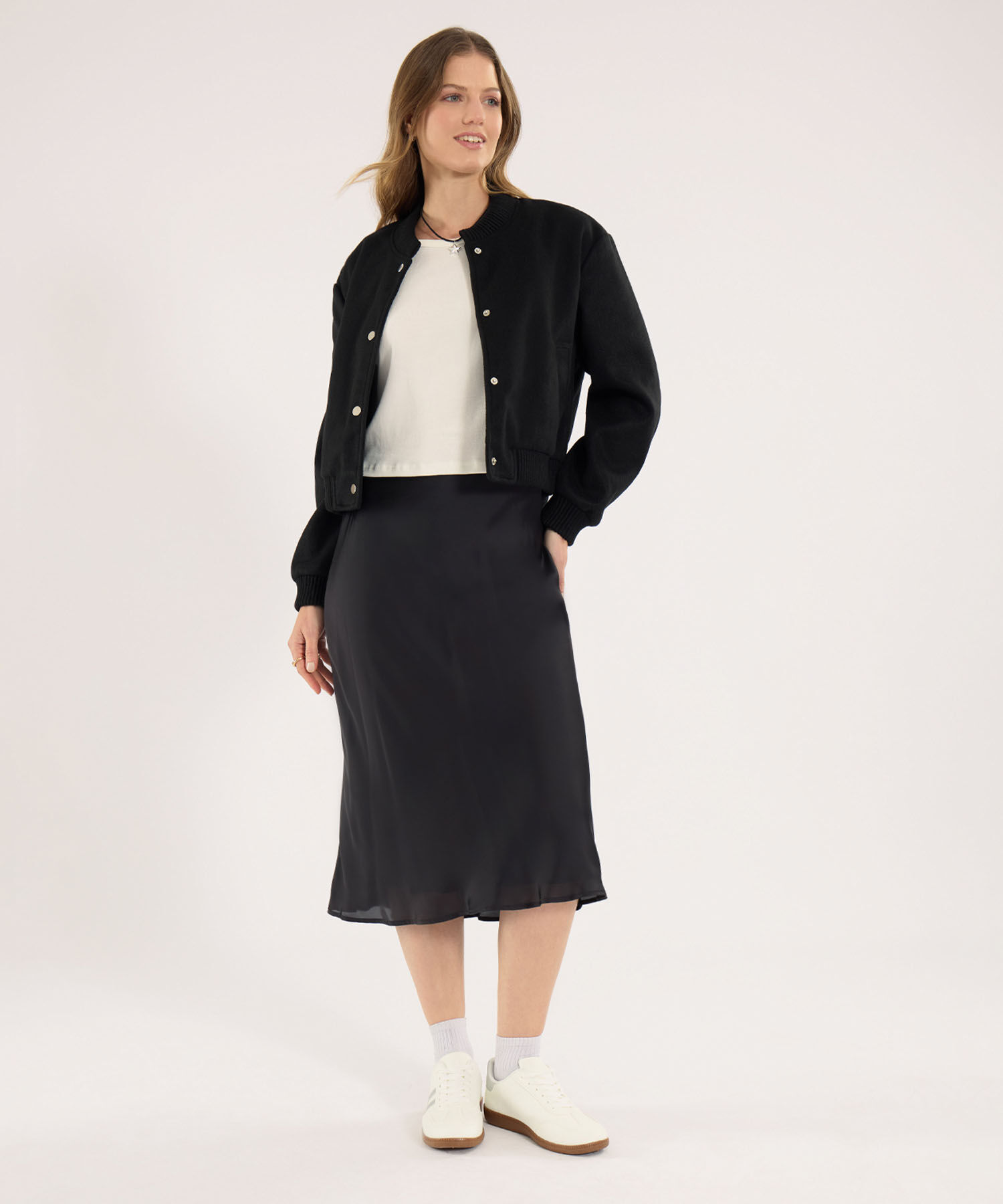 faldas de moda