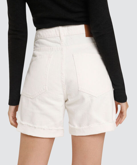 bermudas para mujer