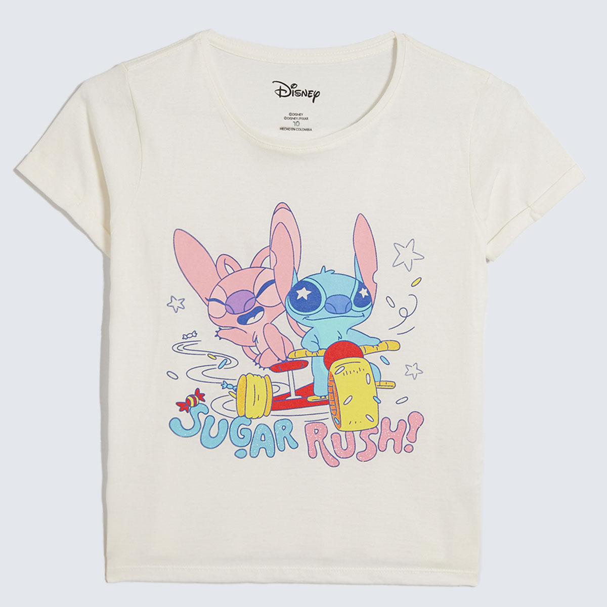camisetas para niñas