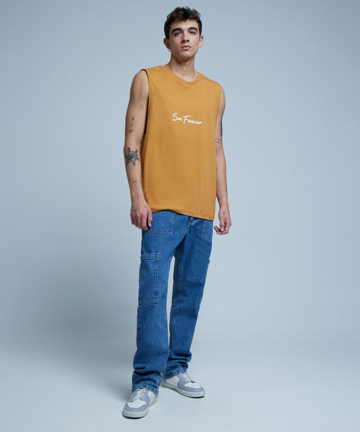 camisetas para hombre