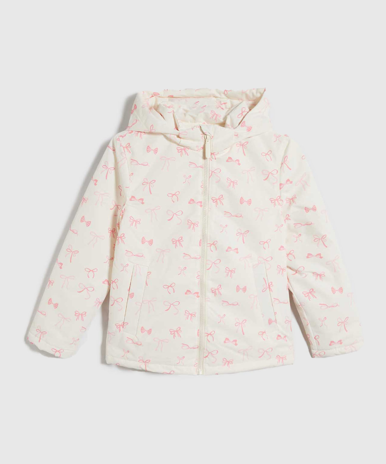 chaquetas para niña