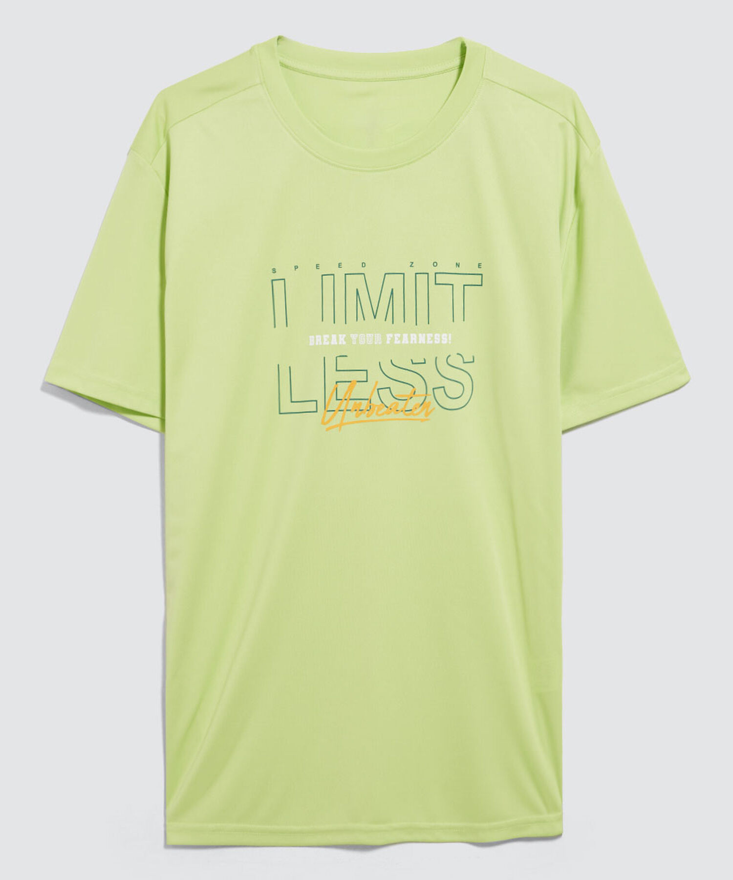 camisetas deportivas para hombre 