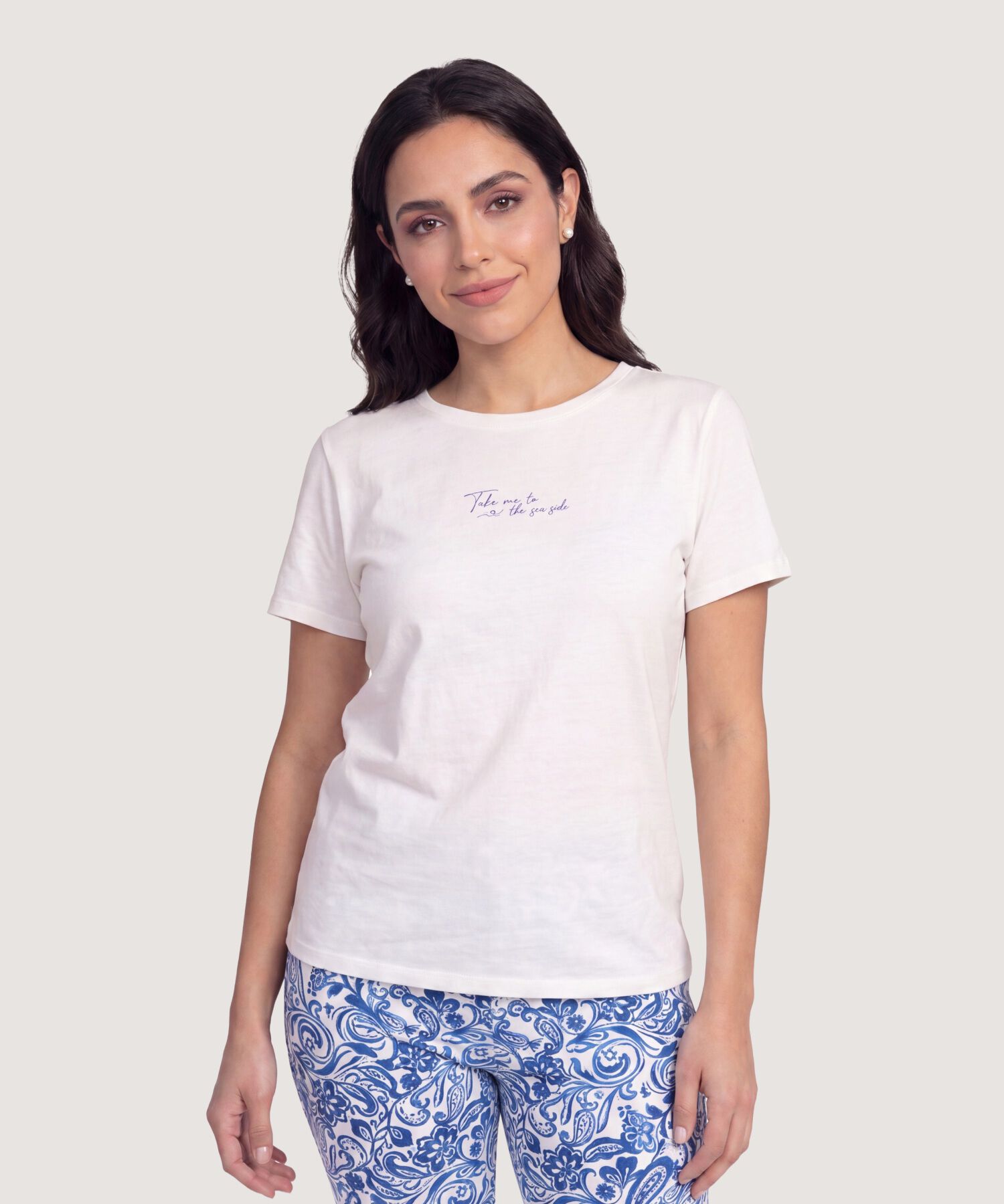 camisetas mujer
