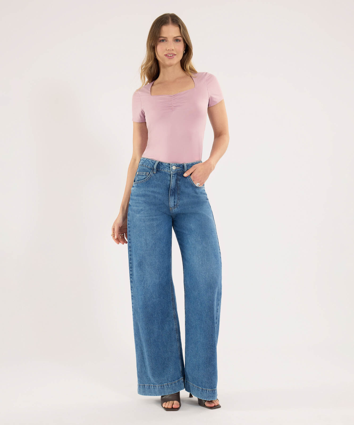 camisetas mujer