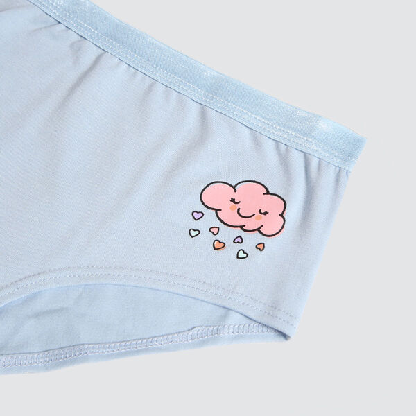 ropa interior para niñas