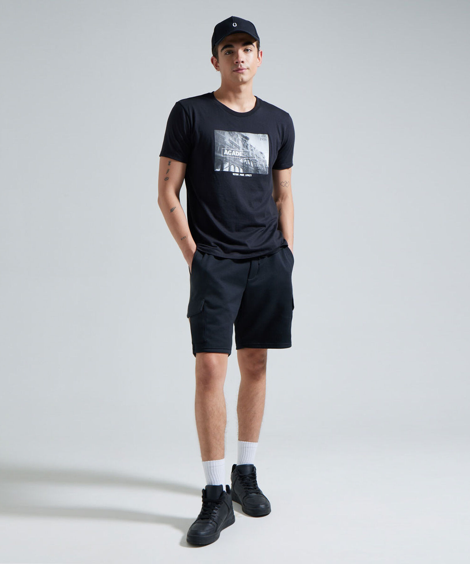 camisetas para hombre