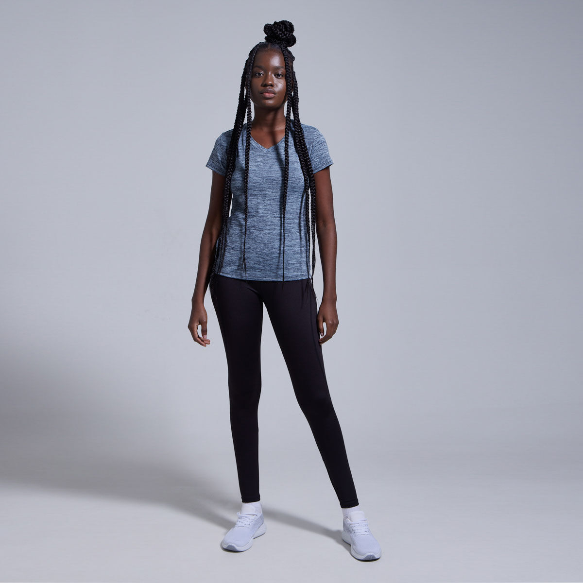 camisetas deportivas mujer