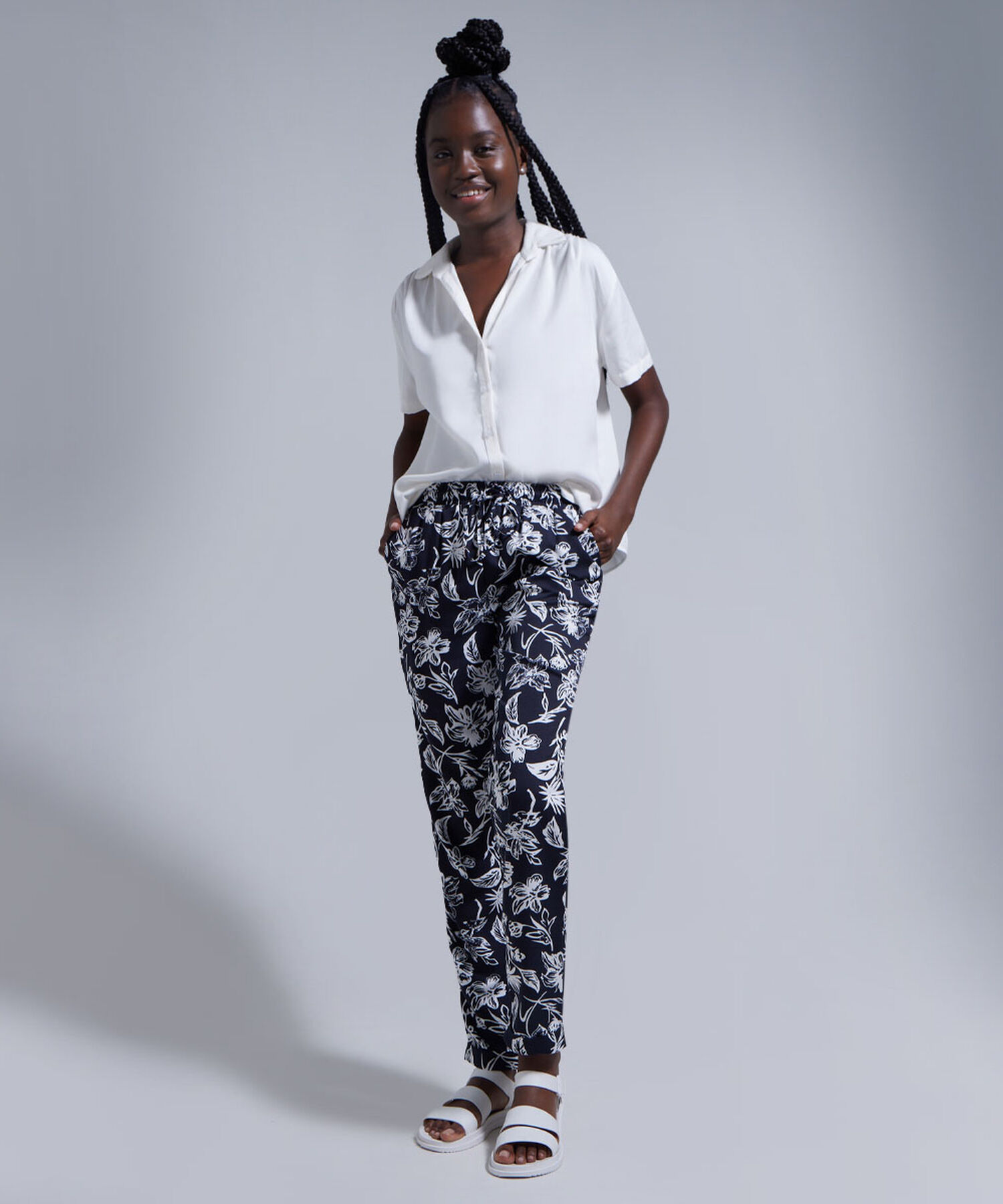 pantalon para mujer