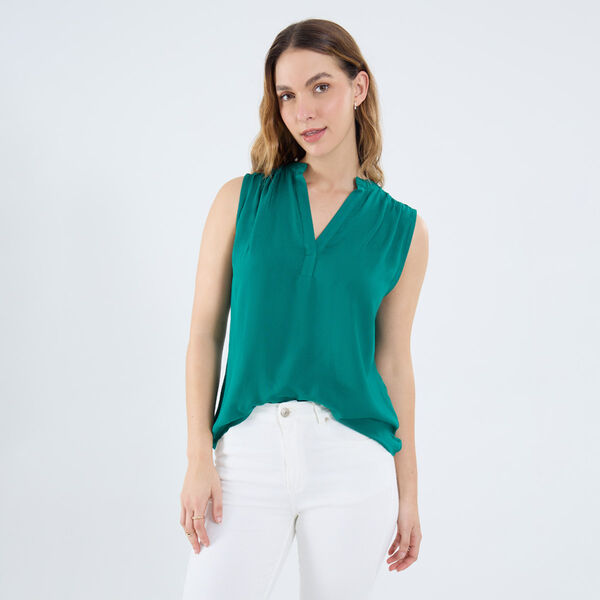 blusas de moda image number null