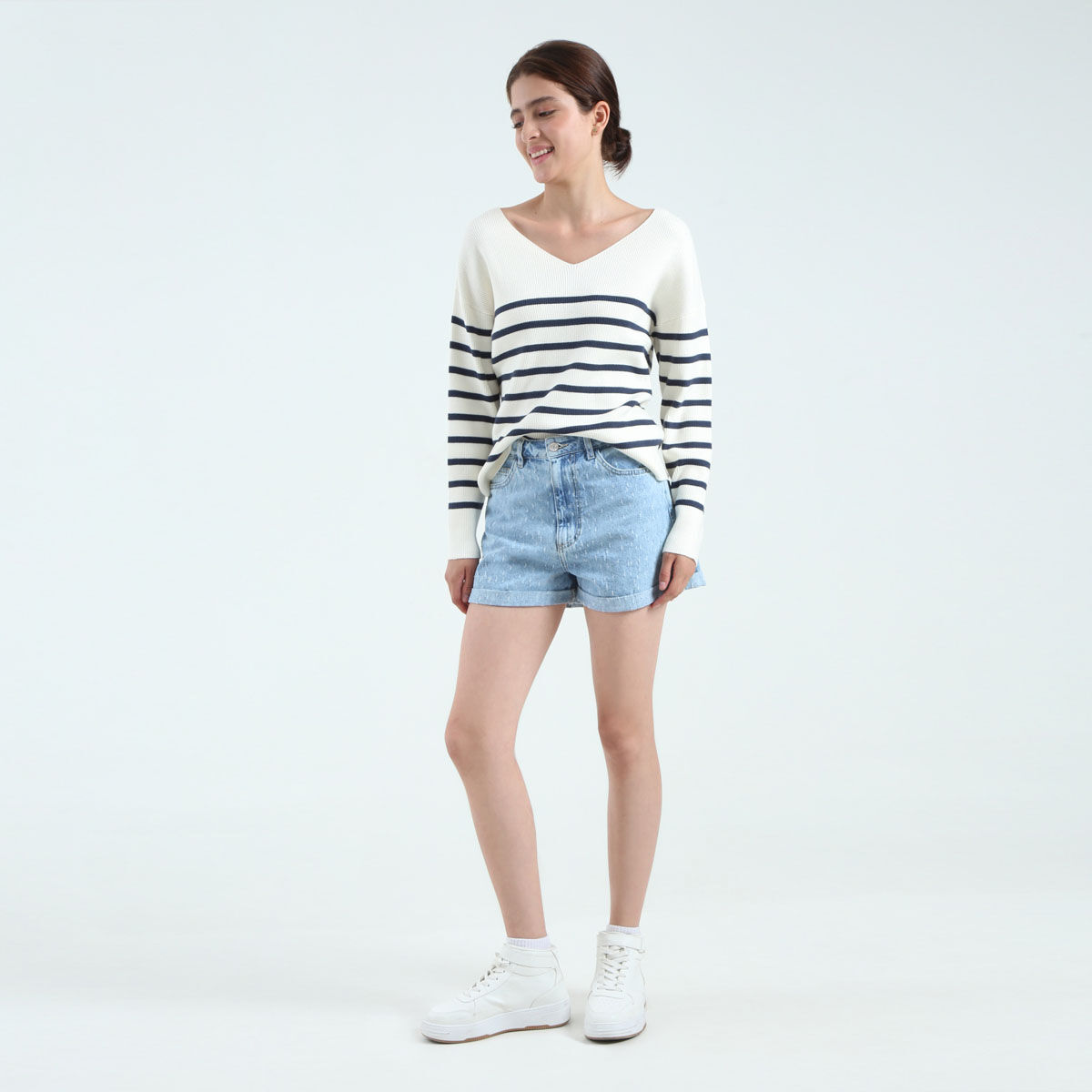 shorts mujeres