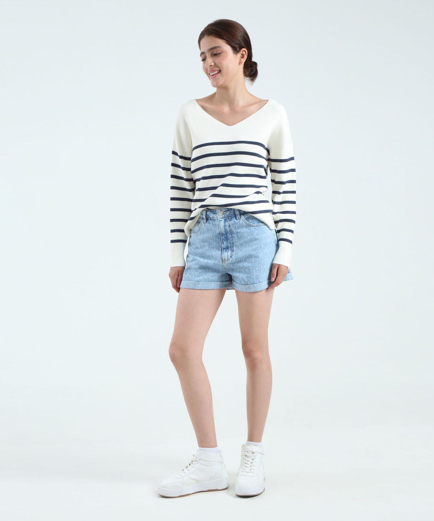 shorts mujeres