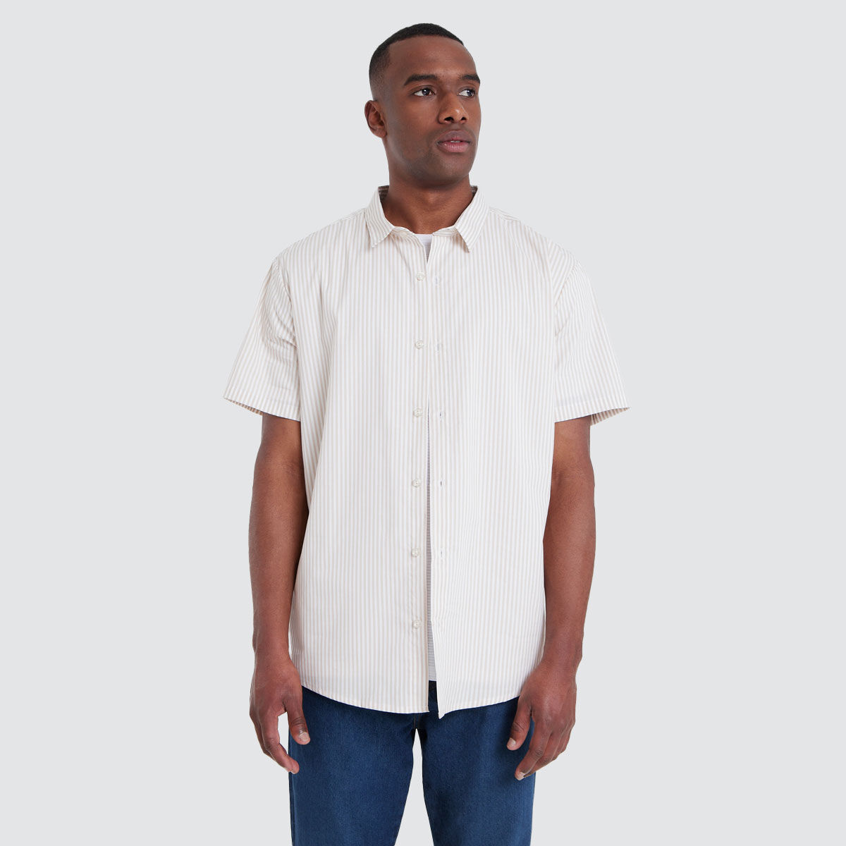 Camisa Para Hombre Manga Corta compra online OSTU