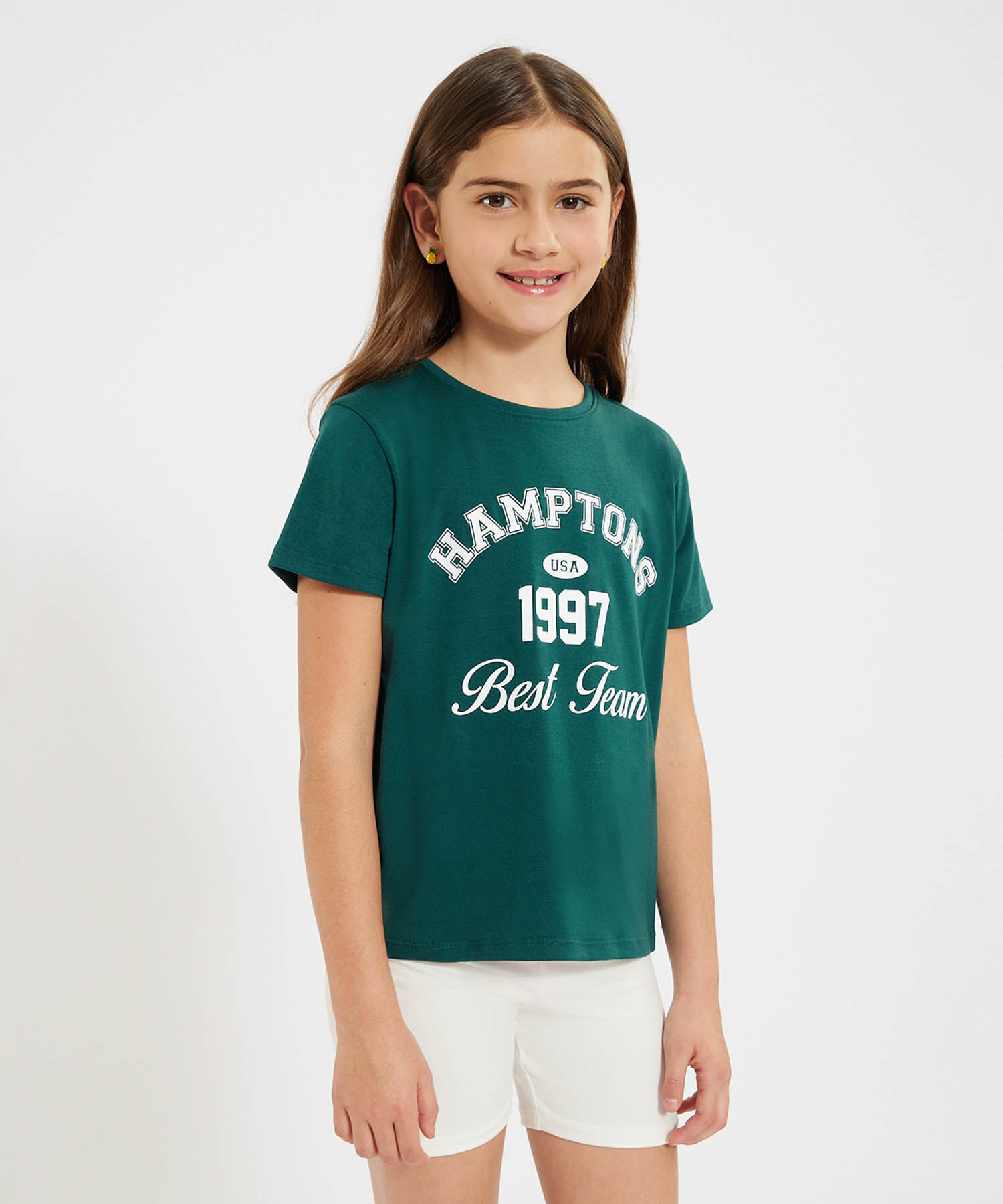 camisetas para niñas