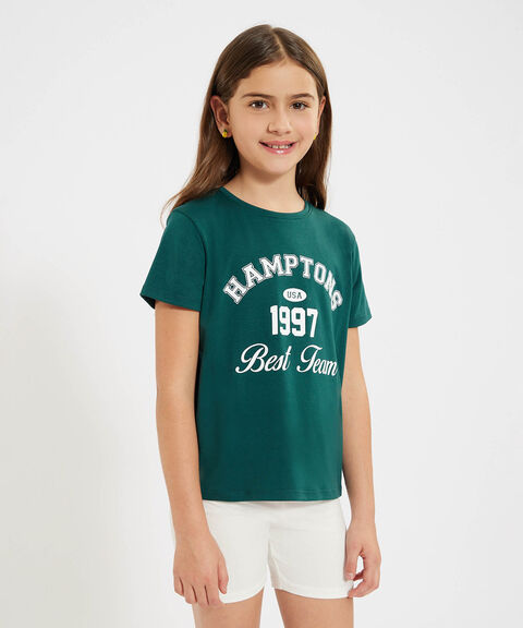 camisetas para niñas