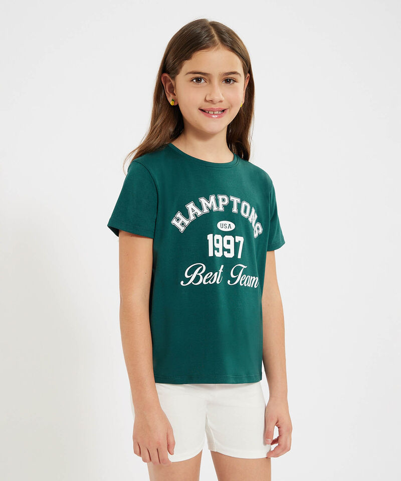 camisetas para niñas