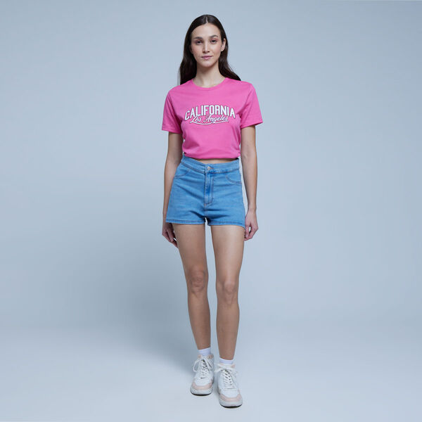 shorts mujeres image number null