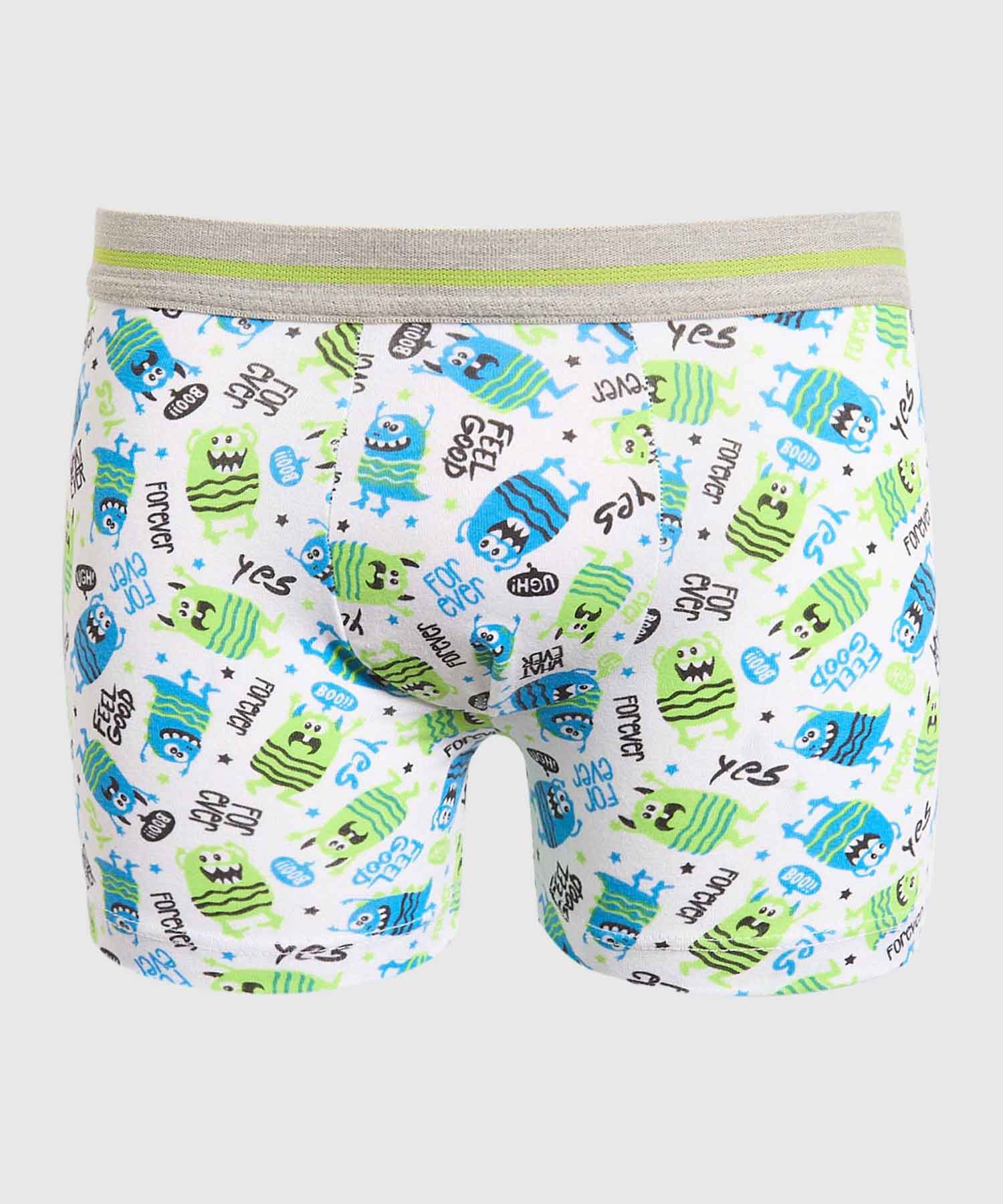 boxer para niño