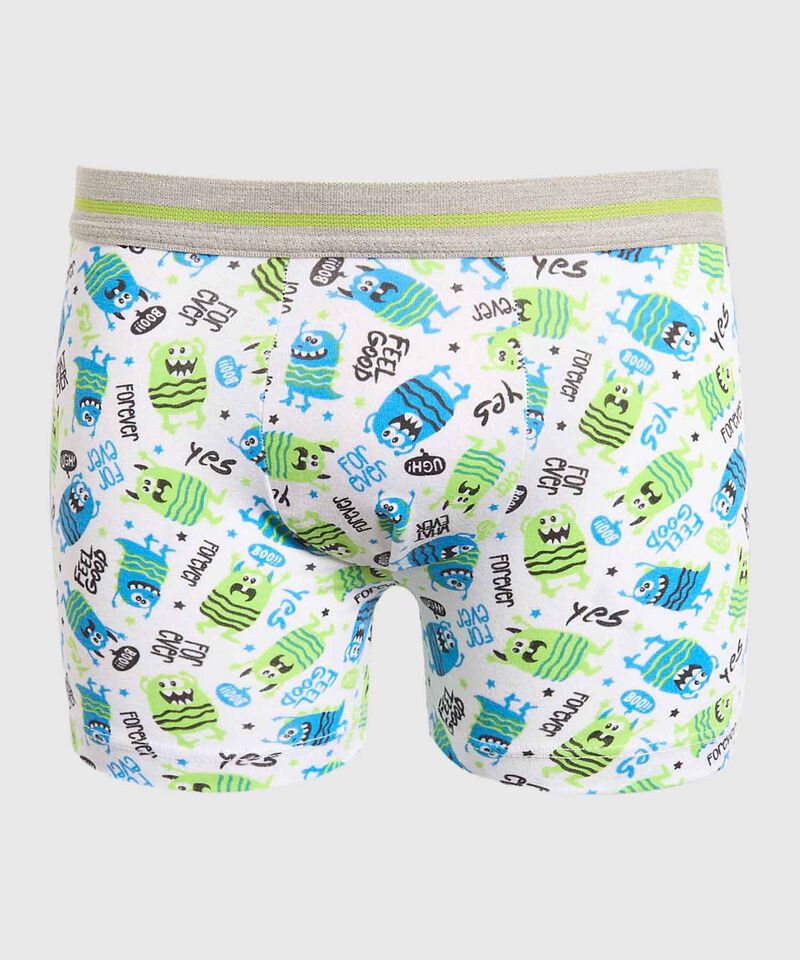 boxer para niño