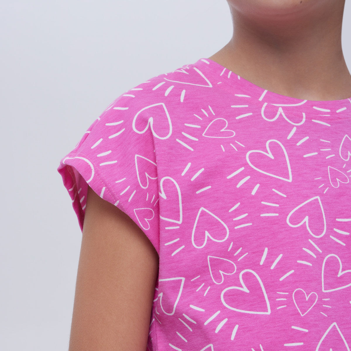 camisetas para niñas