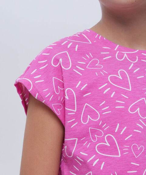 camisetas para niñas