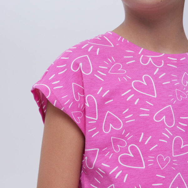 camisetas para niñas