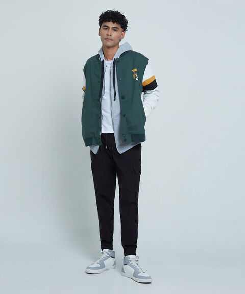 chaquetas para hombre 