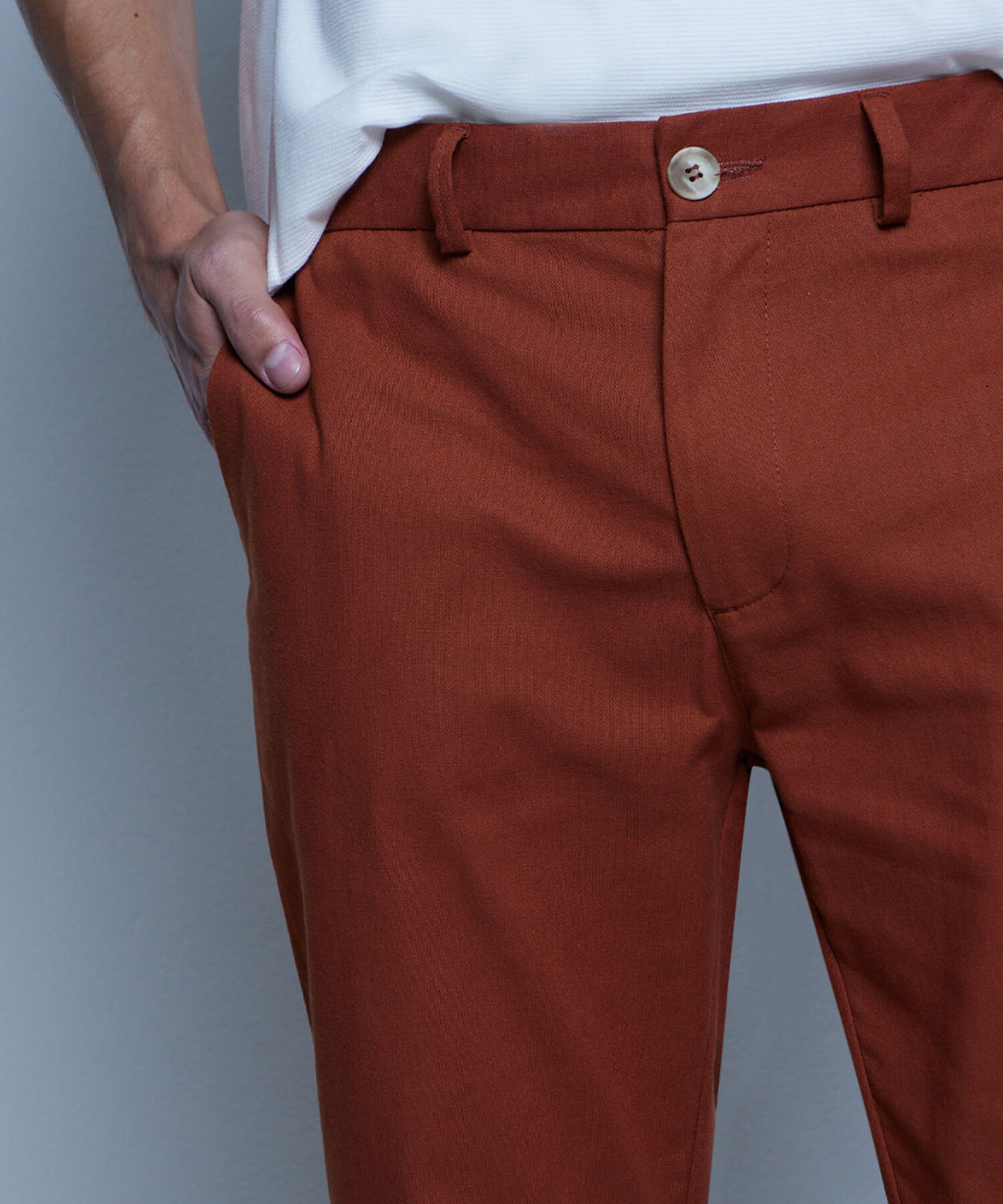 pantalones para hombre
