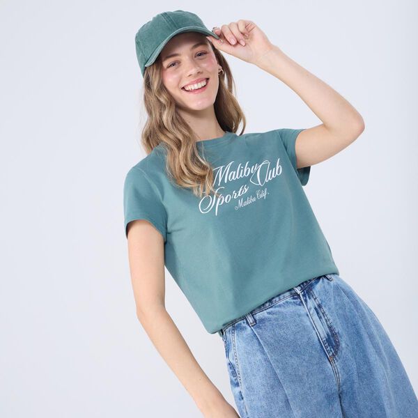 camisetas mujer image number null