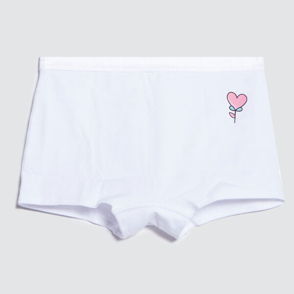 ropa interior para niñas