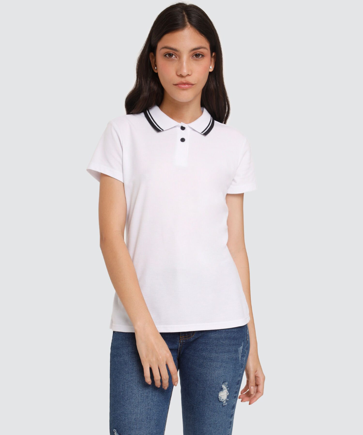 polo mujer