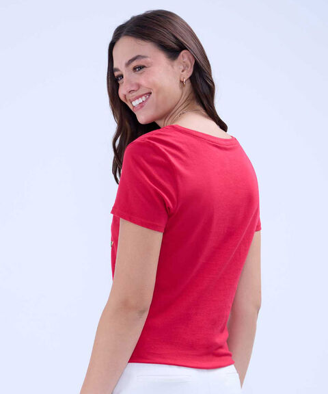 camisetas mujer image number null