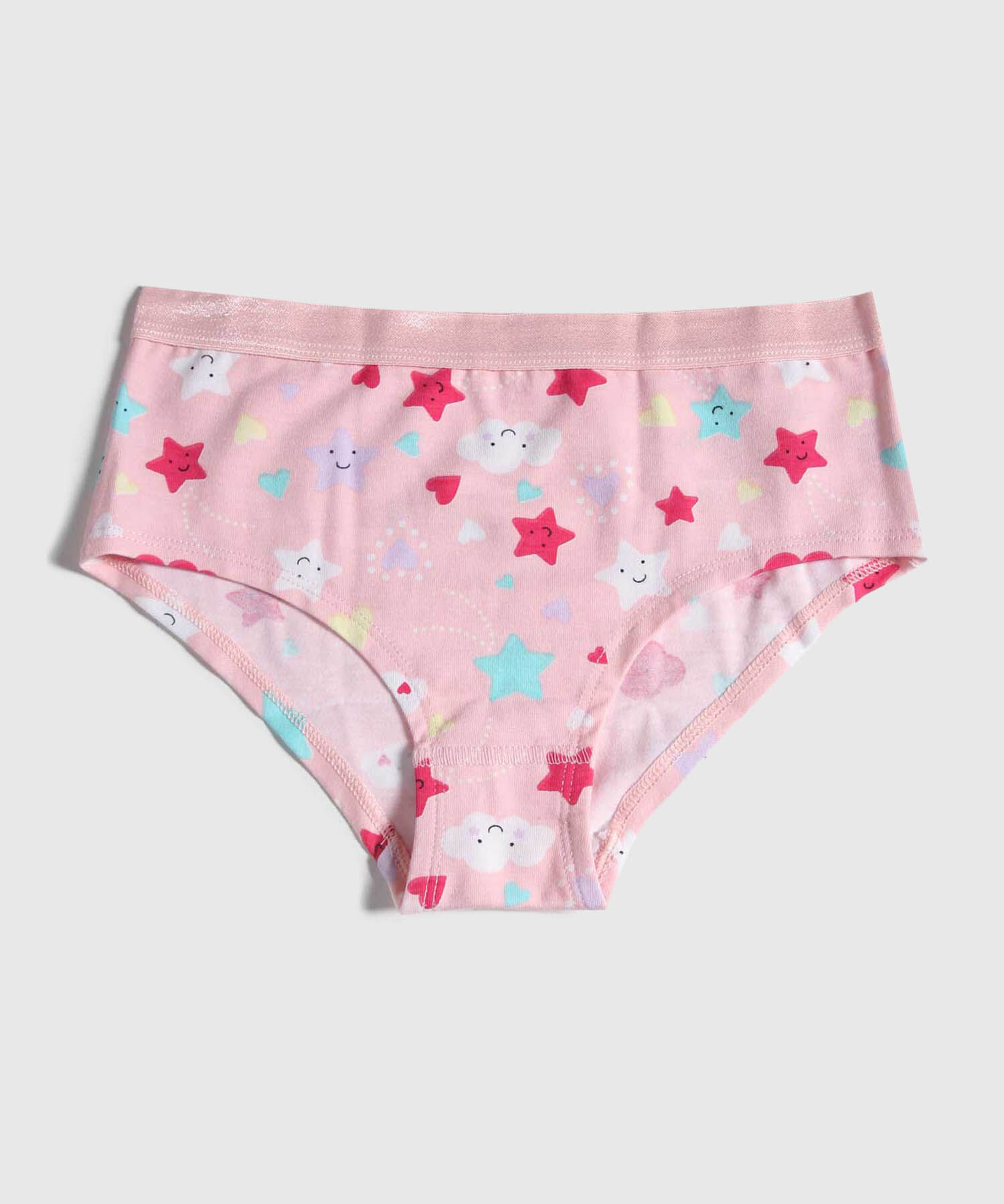 ropa interior para niñas
