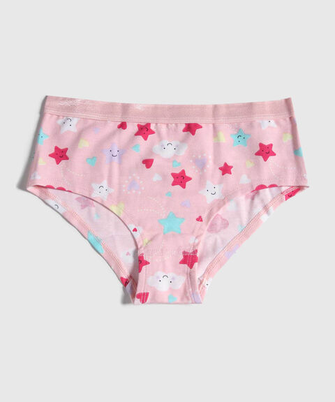 ropa interior para niñas
