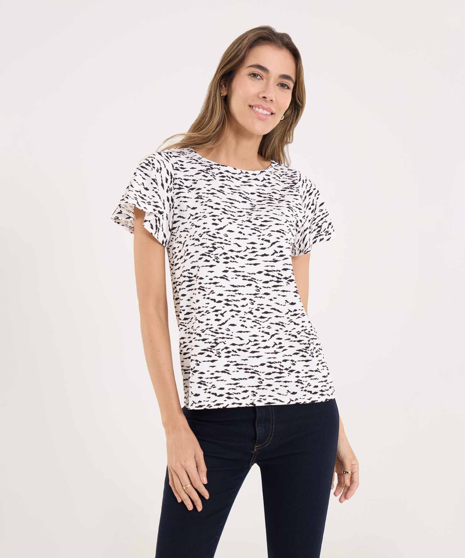 camisetas mujer