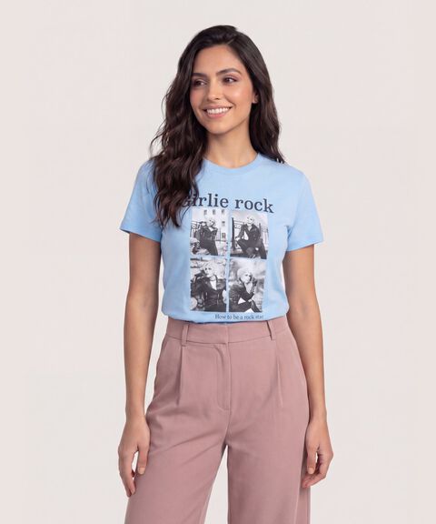 camisetas mujer