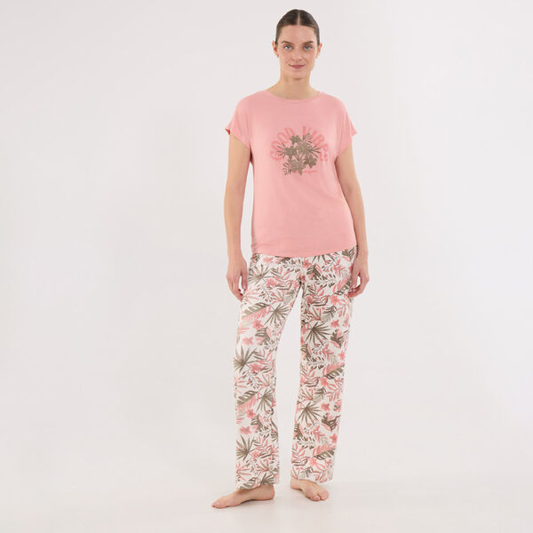 pijamas y batas para mujer image number null