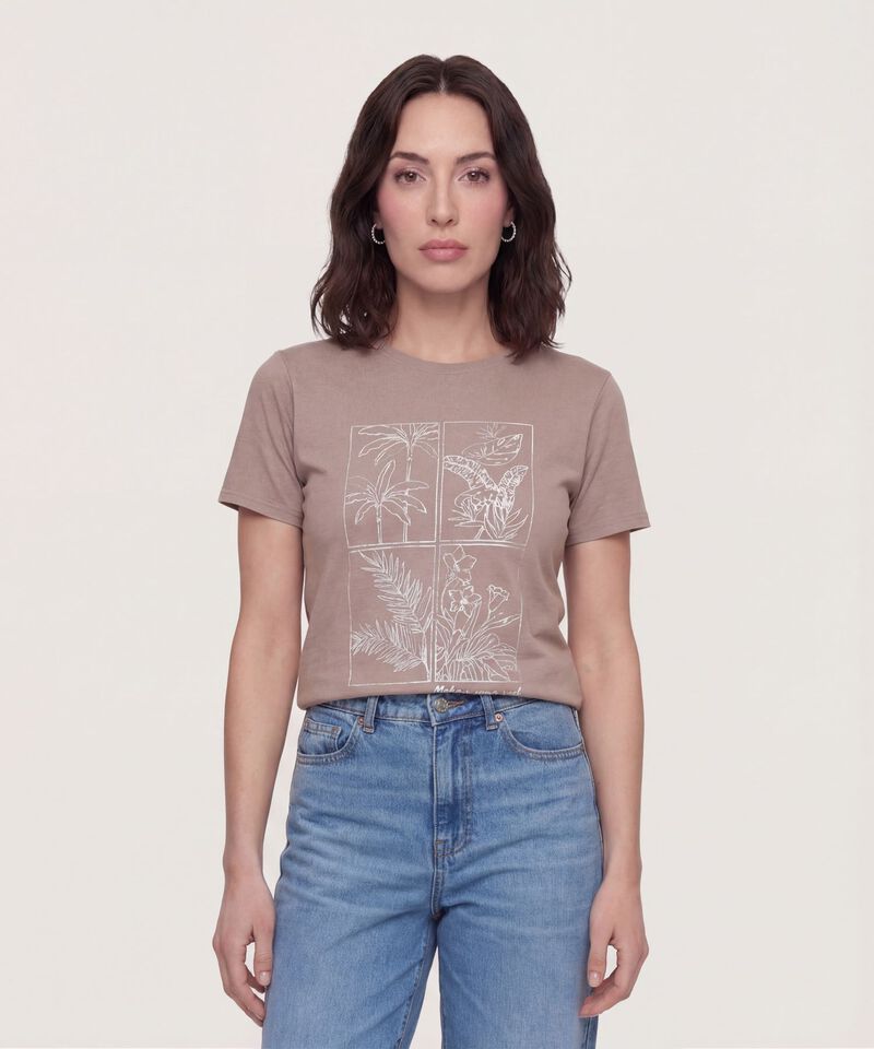 camisetas mujer