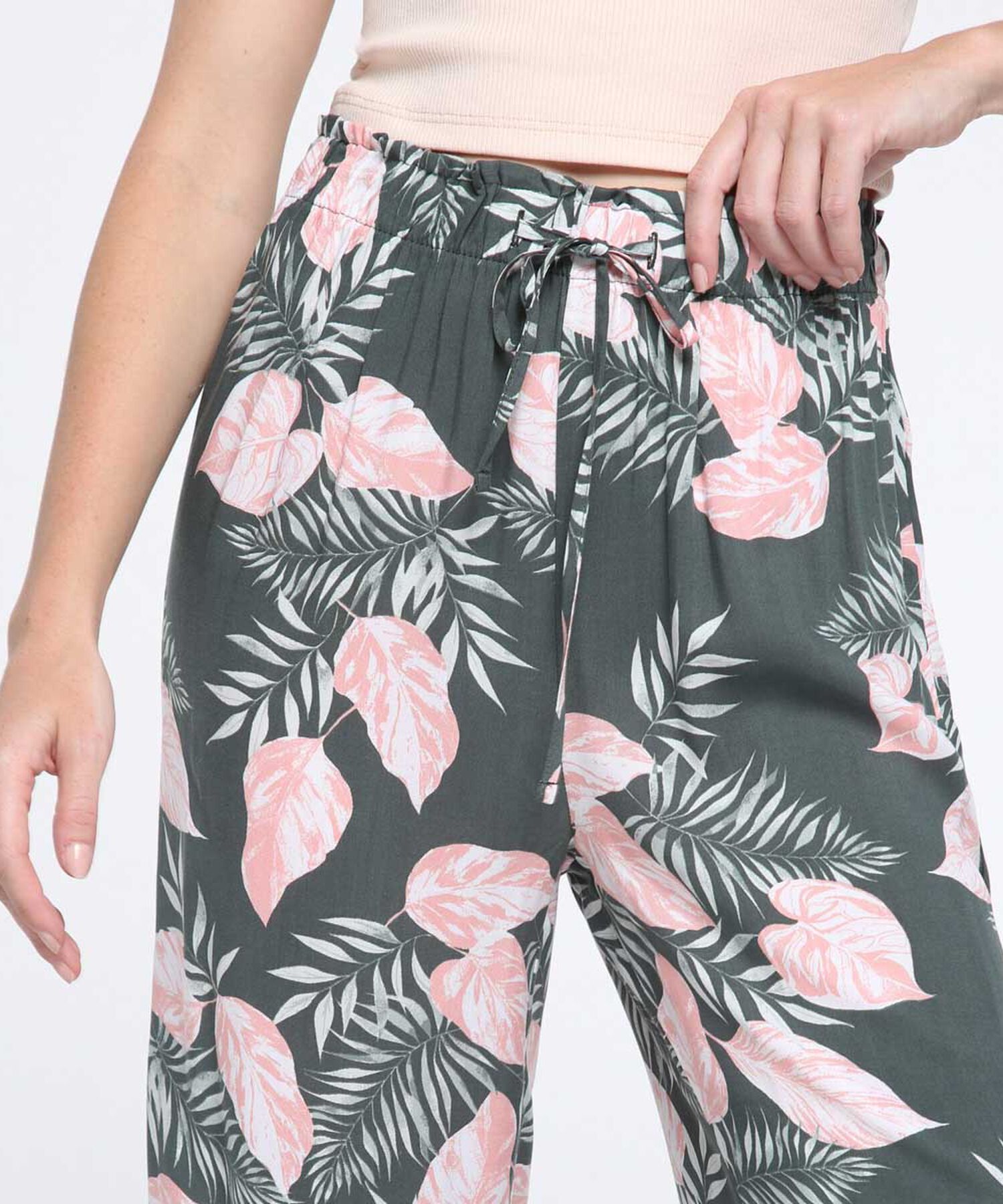 pijama de pantalon mujer