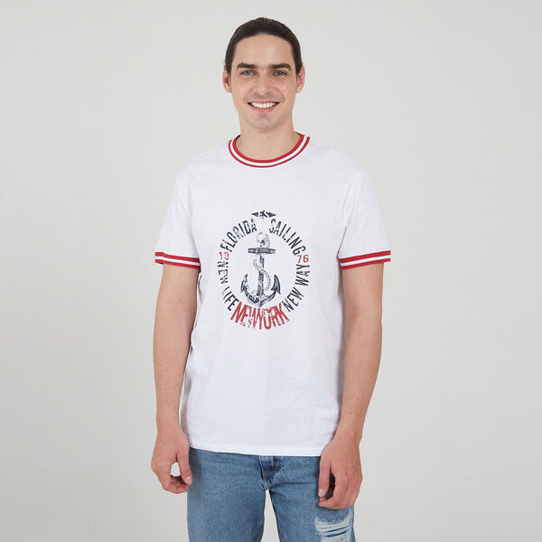 camisetas para hombre  image number null