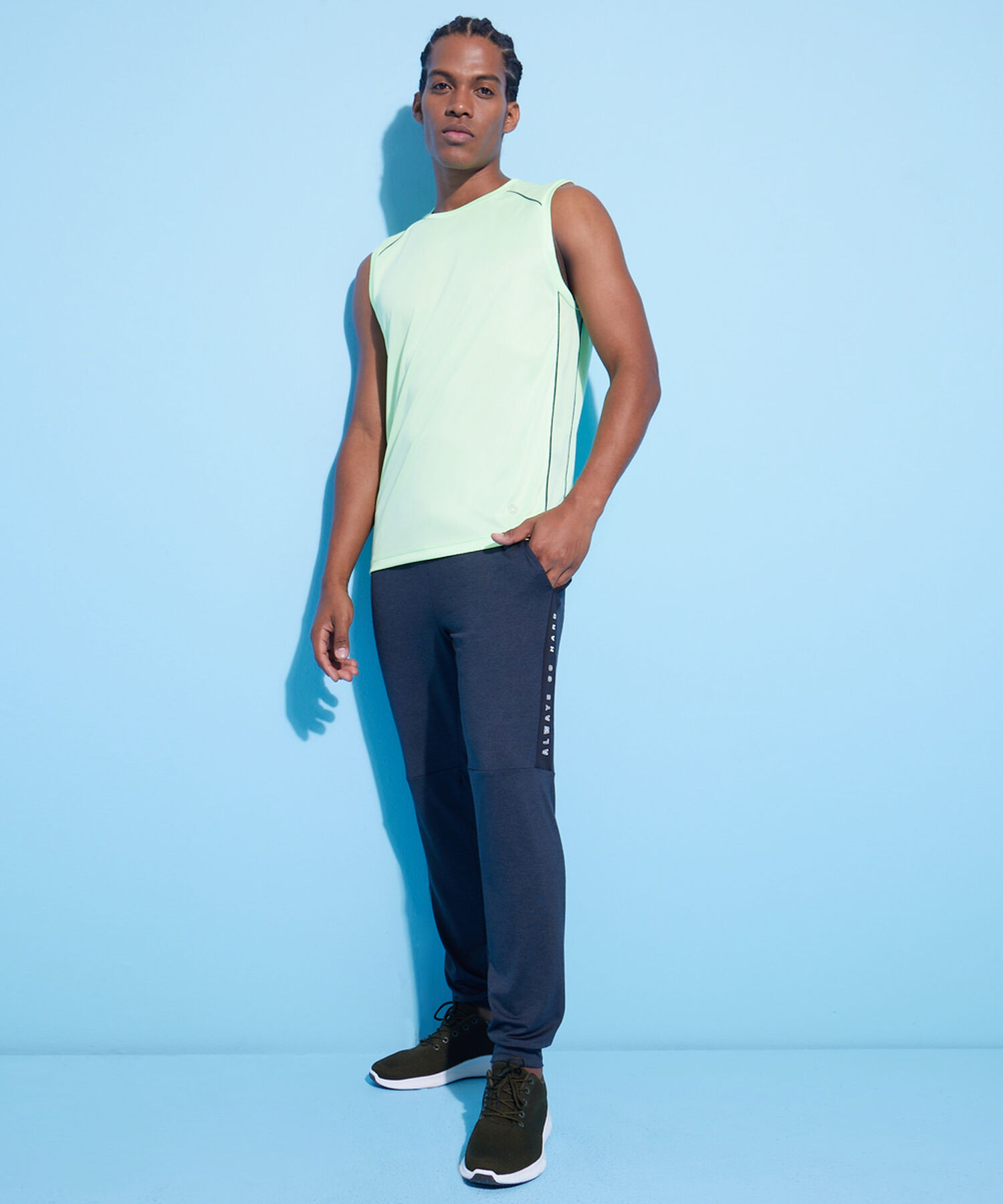 pantalones deportivos para hombre
