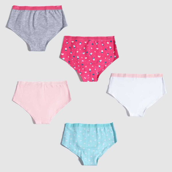 ropa interior para niñas