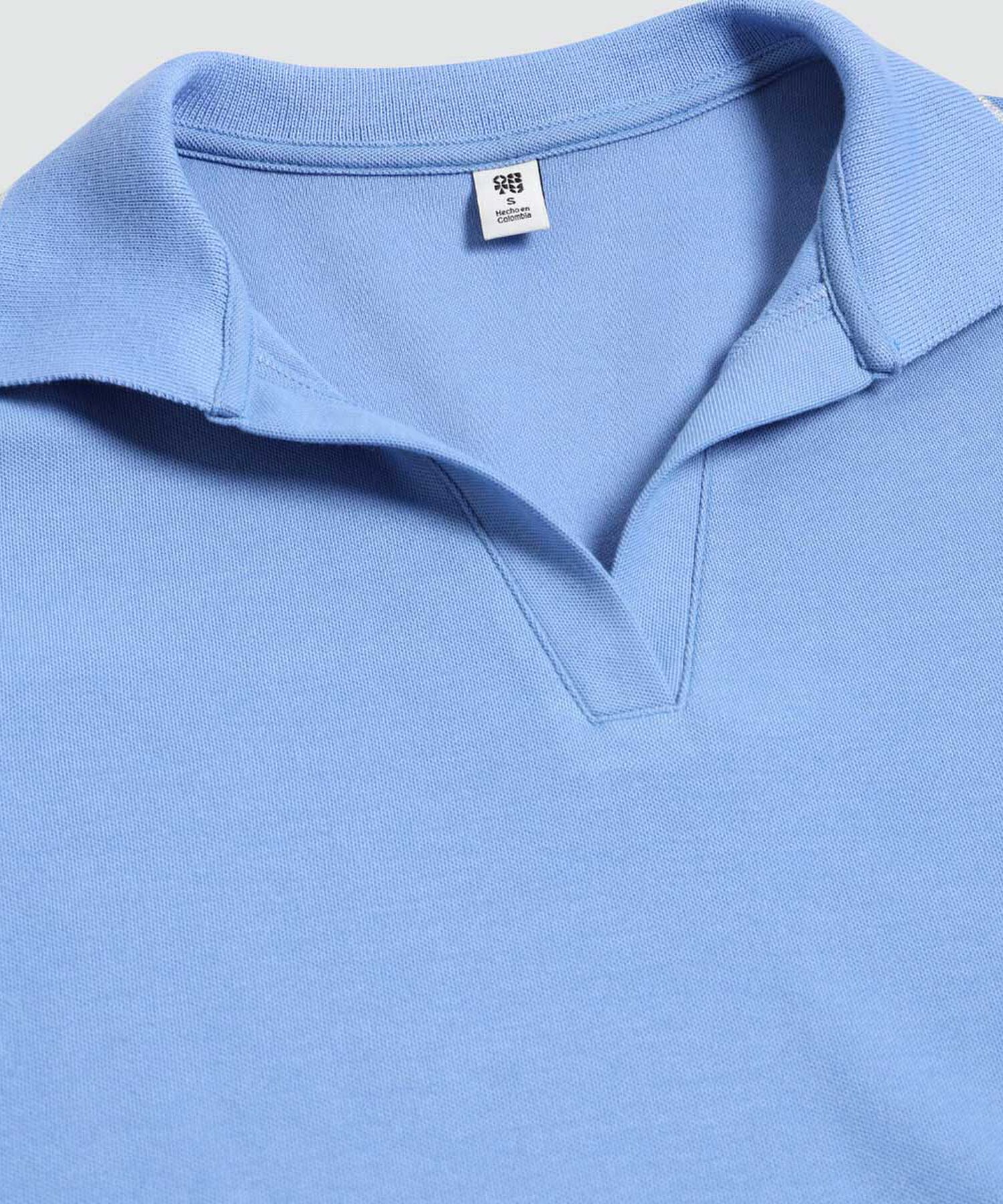 polo mujer